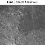 Montes Apenninus